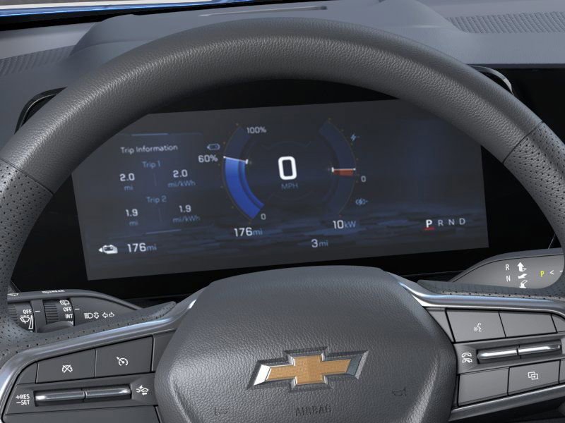 2025 Chevrolet Blazer EV photo 17