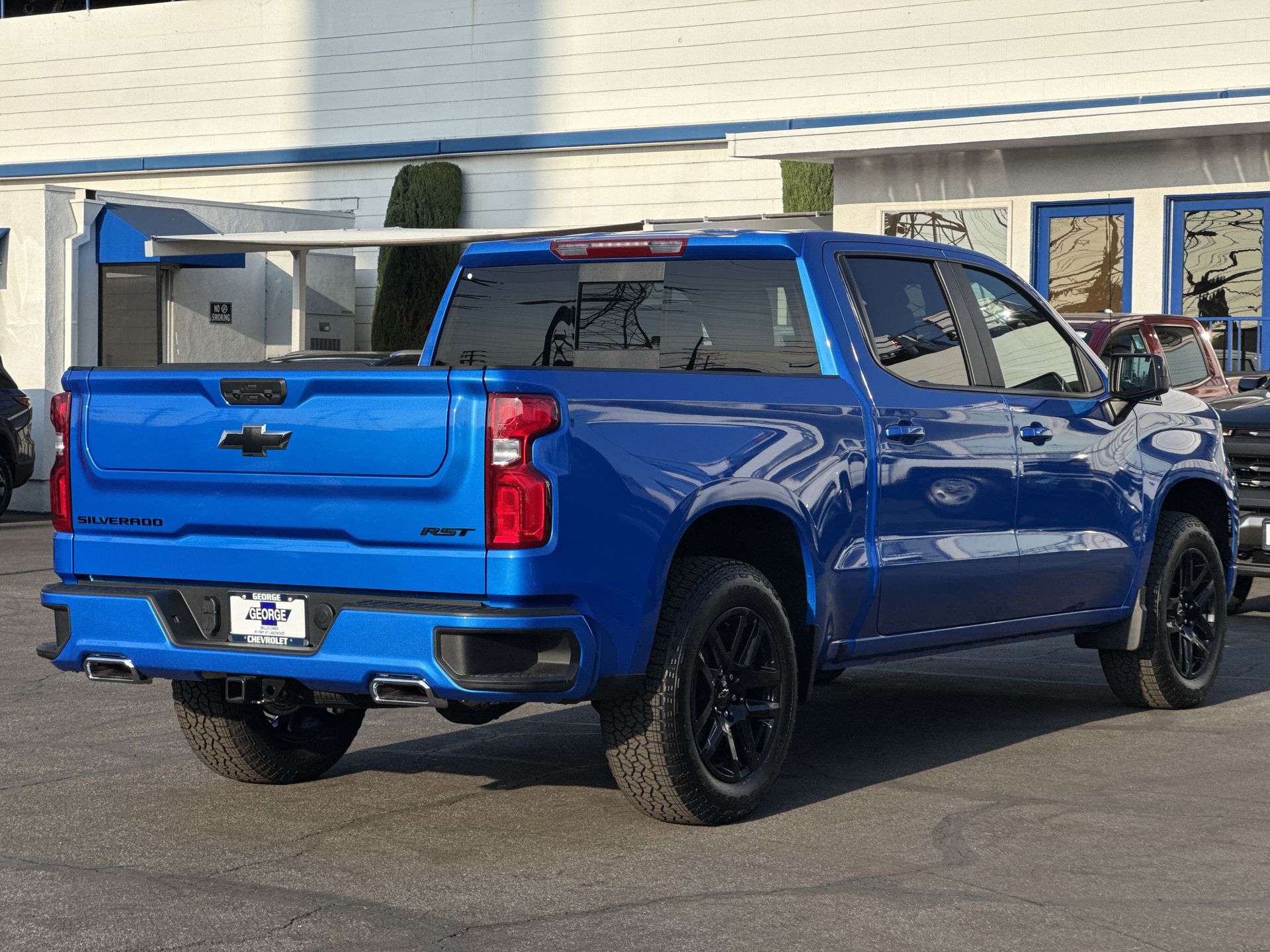 2026 Chevrolet Silverado 1500 RST photo 5
