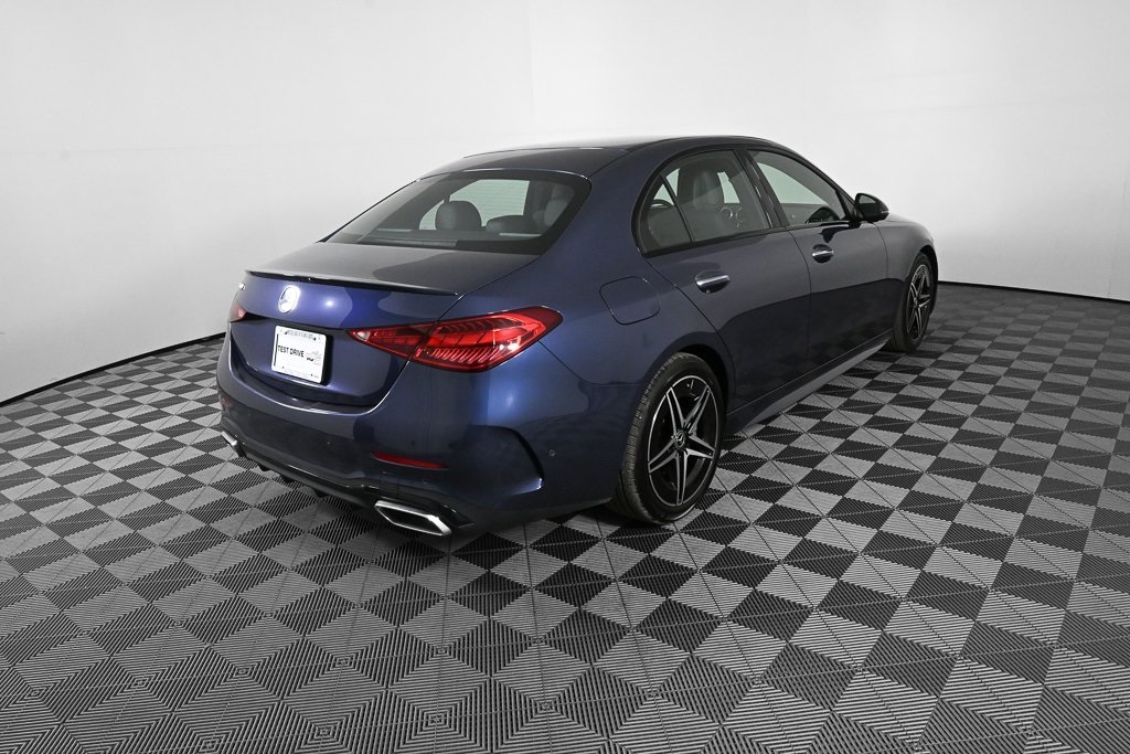 2024 Mercedes Benz C 300 AMG photo 24