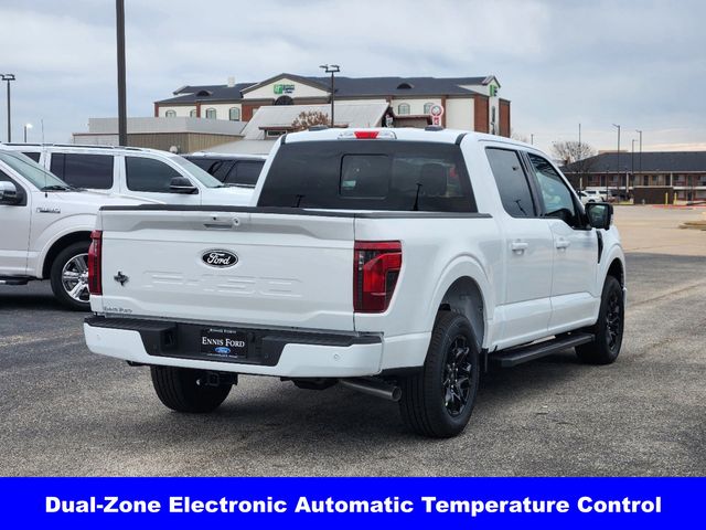 2025 Ford F-150 XLT photo 7
