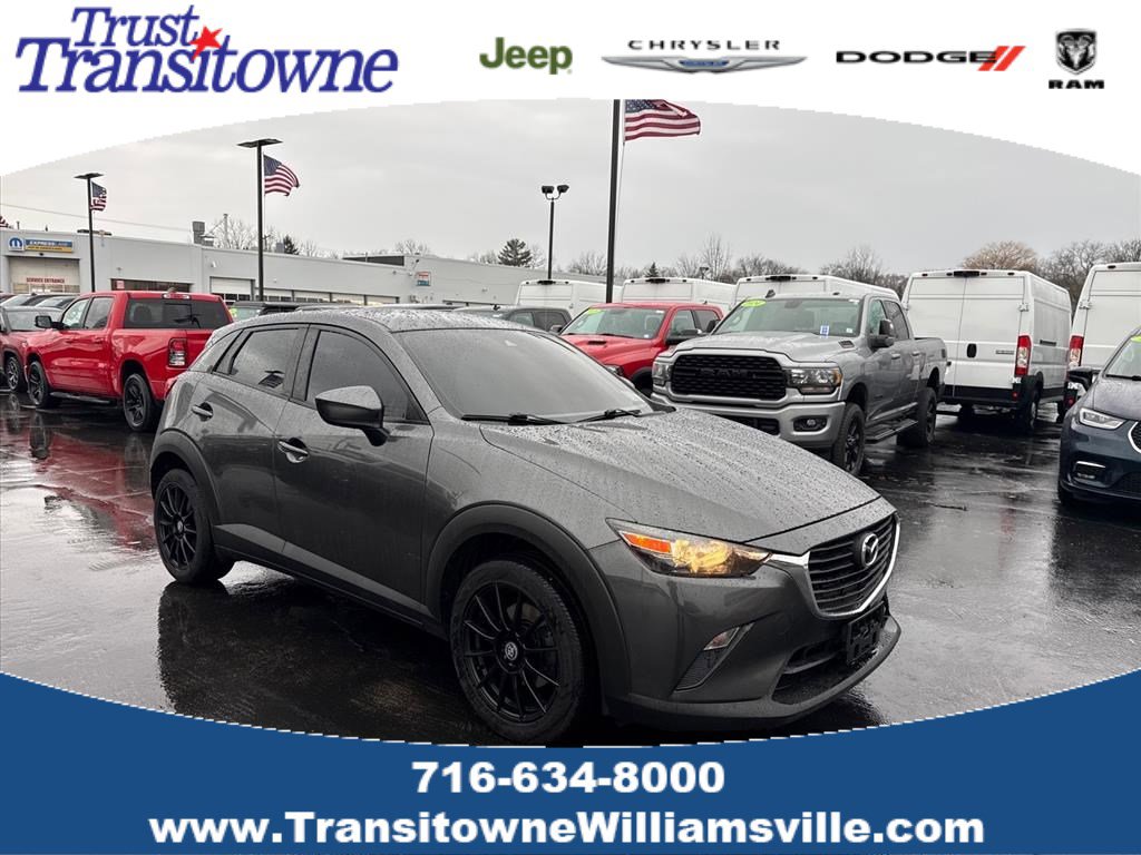 2018 Mazda CX-3 Sport's photo