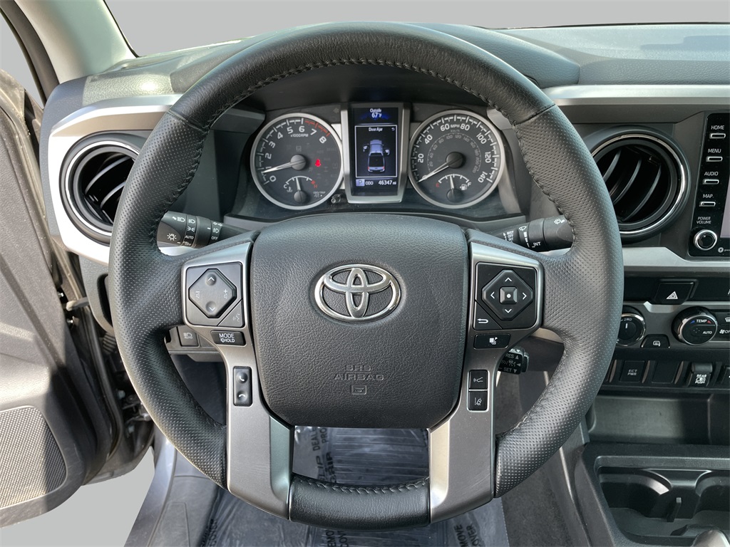 2021 Toyota Tacoma SR5 photo 21