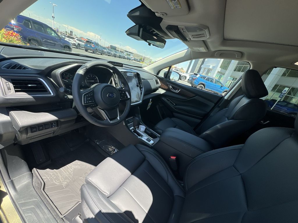 2025 Subaru Ascent Touring photo 10