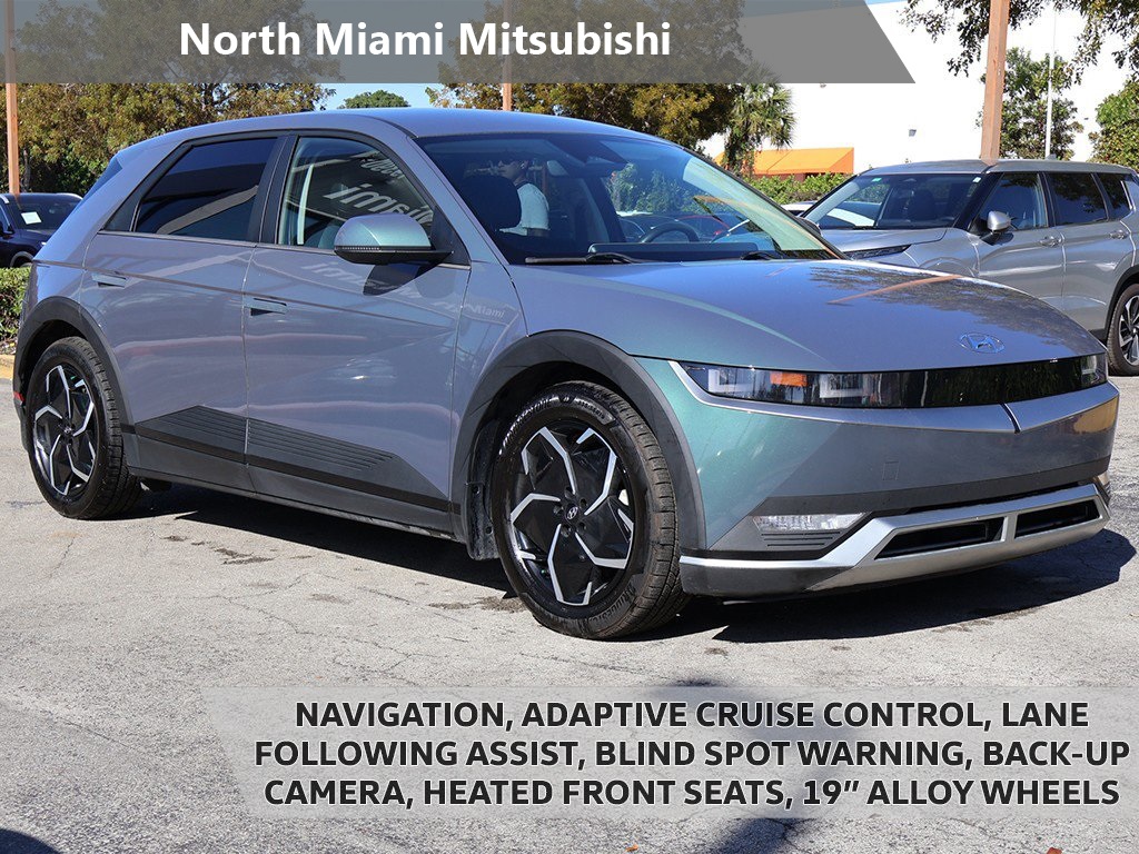 2022 Hyundai IONIQ 5 SE