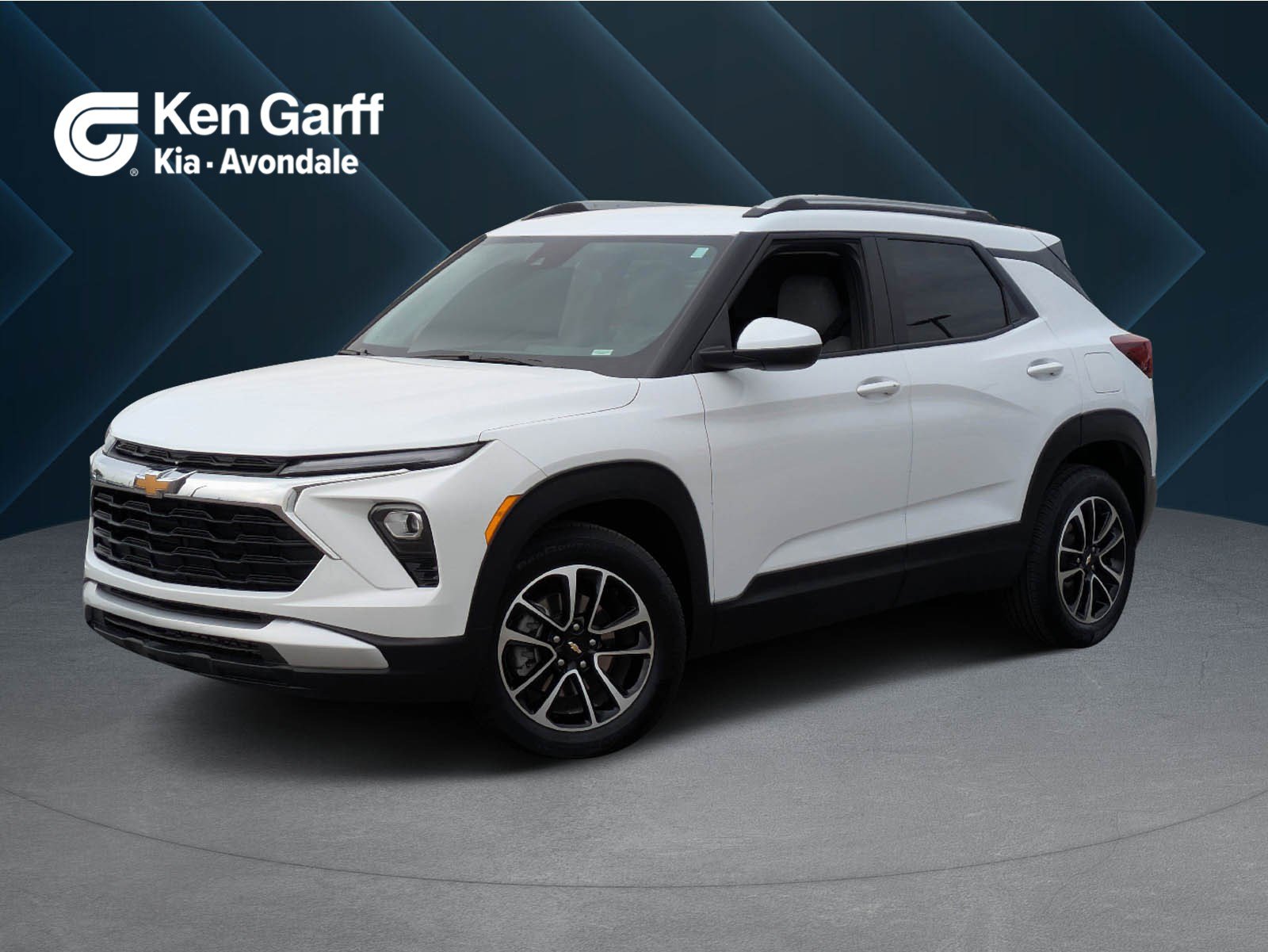 2024 Chevrolet TrailBlazer LT