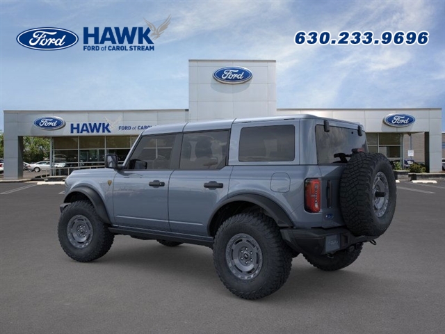 2025 Ford Bronco Badlands photo 4