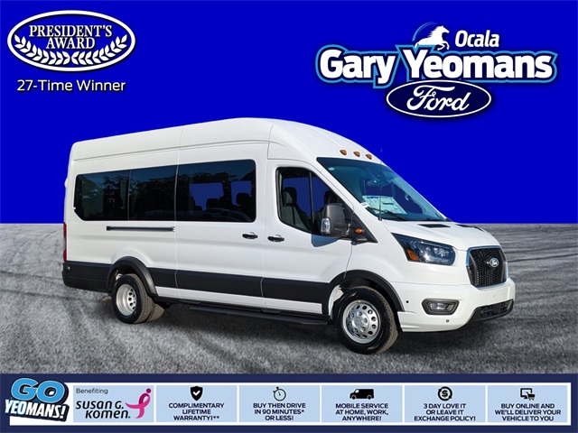 2026 Ford Transit Passenger Van XL's photo