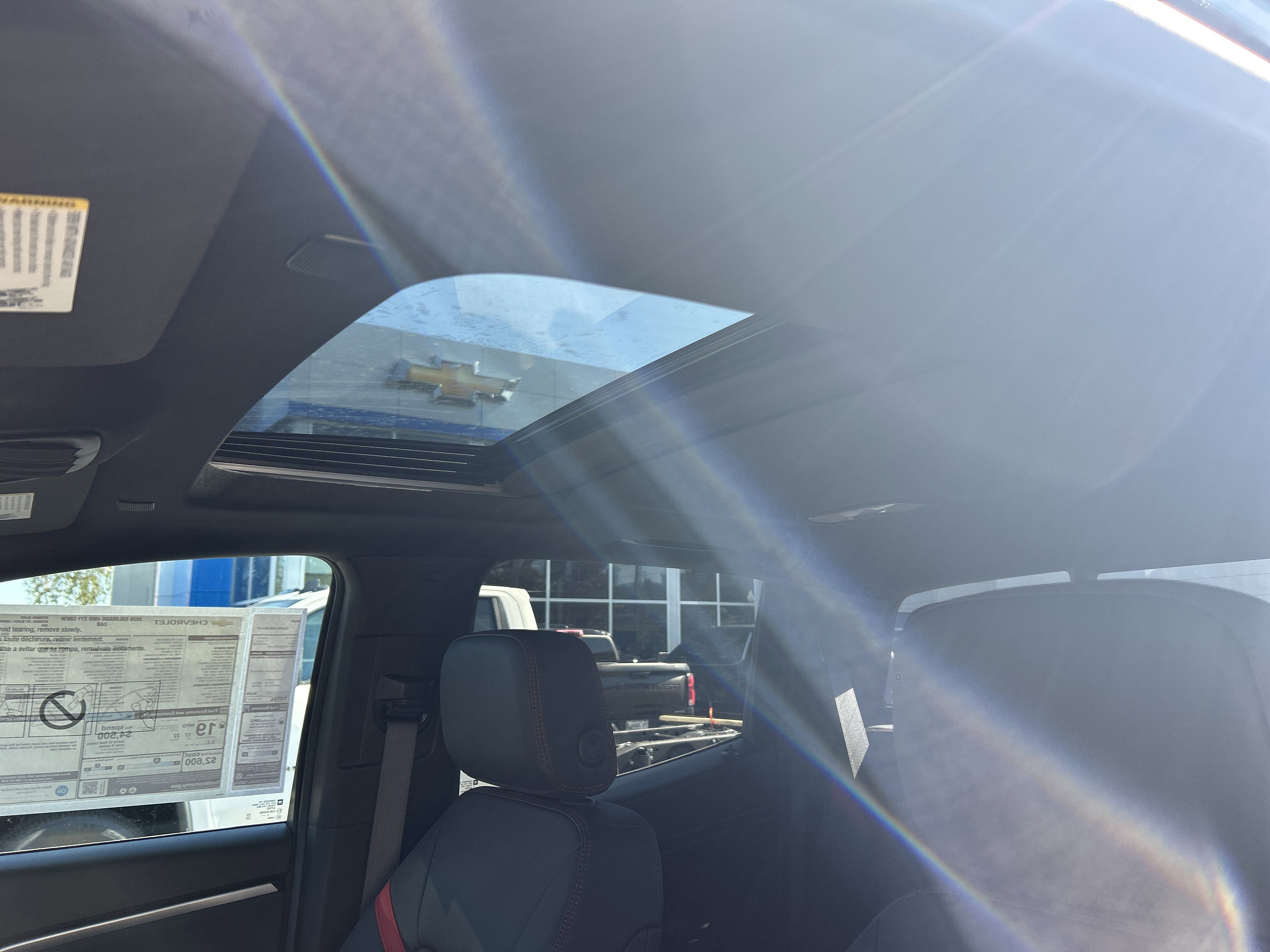 2026 Chevrolet Colorado Z71 photo 4