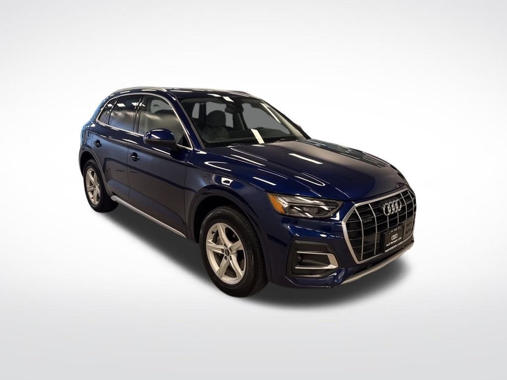 2023 Audi Q5 40 Premium photo 4