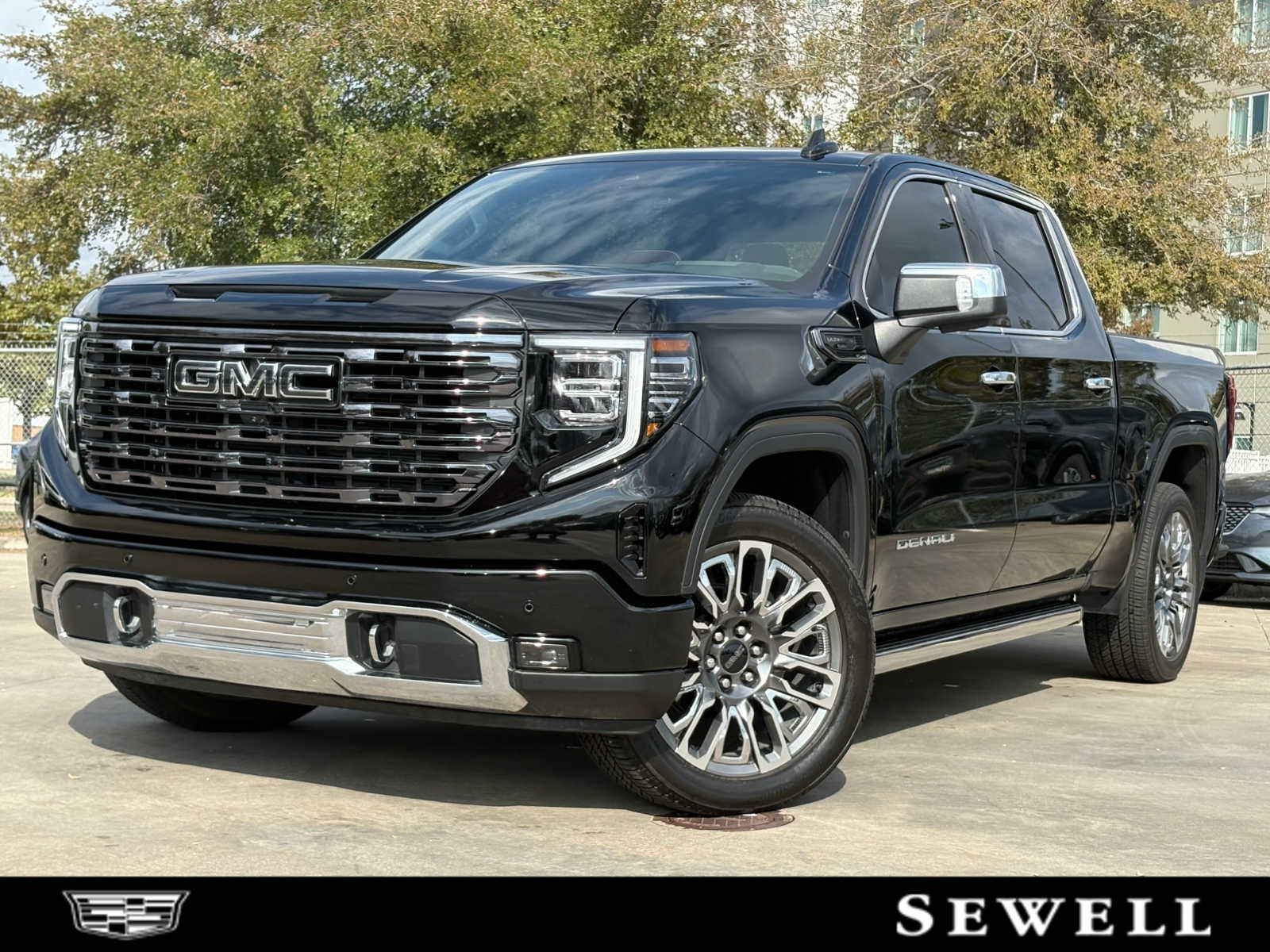 2025 GMC Sierra 1500 Denali Ultimate's photo