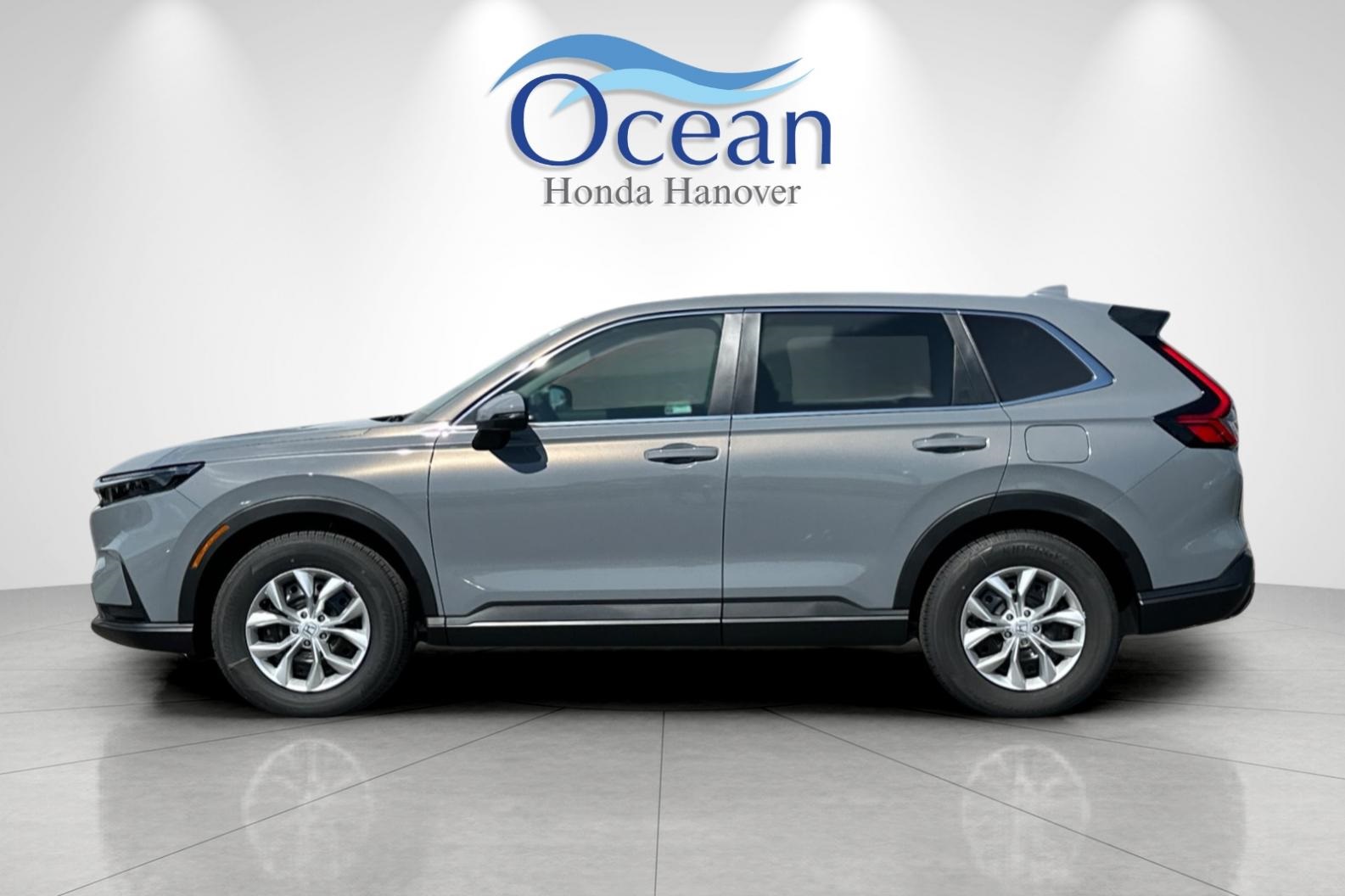 2026 Honda CR-V LX photo 2
