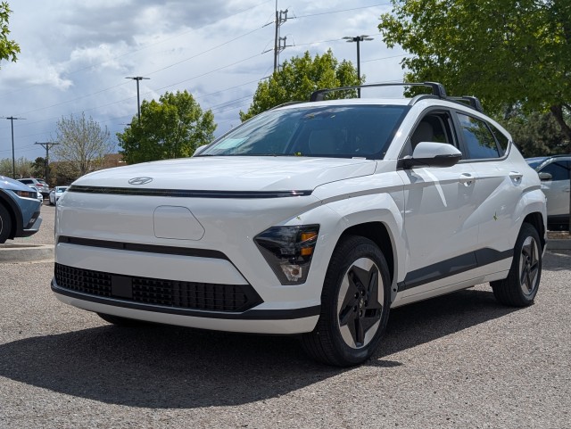 New 2025 ATLAS WHITE / GRAY Hyundai SEL image 1