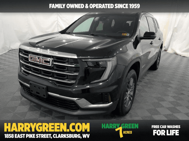 2025 GMC Acadia Elevation's photo