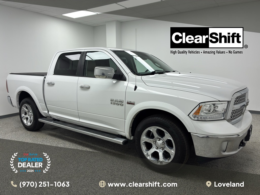 2014 RAM 1500 Laramie's photo
