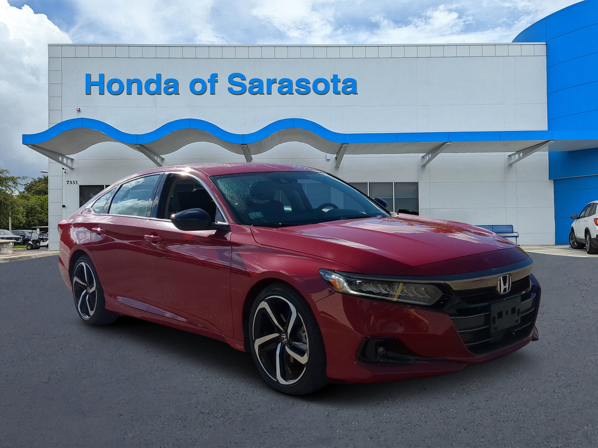 2022 Honda Accord