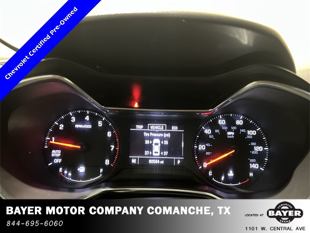 2021 Chevrolet Trailblazer LT photo 11