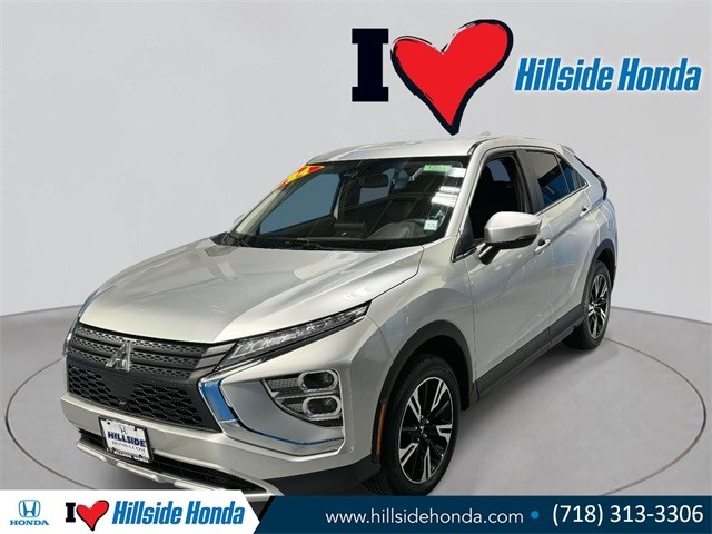 2024 Mitsubishi Eclipse Cross