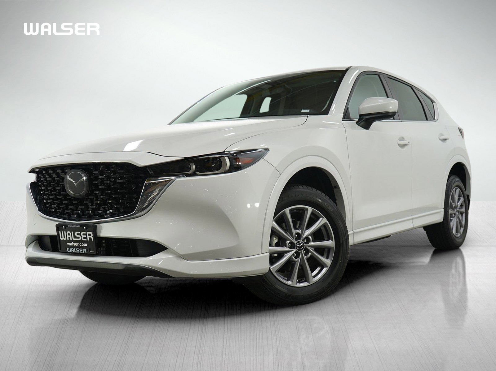 2024 Mazda CX-5 S Preferred package