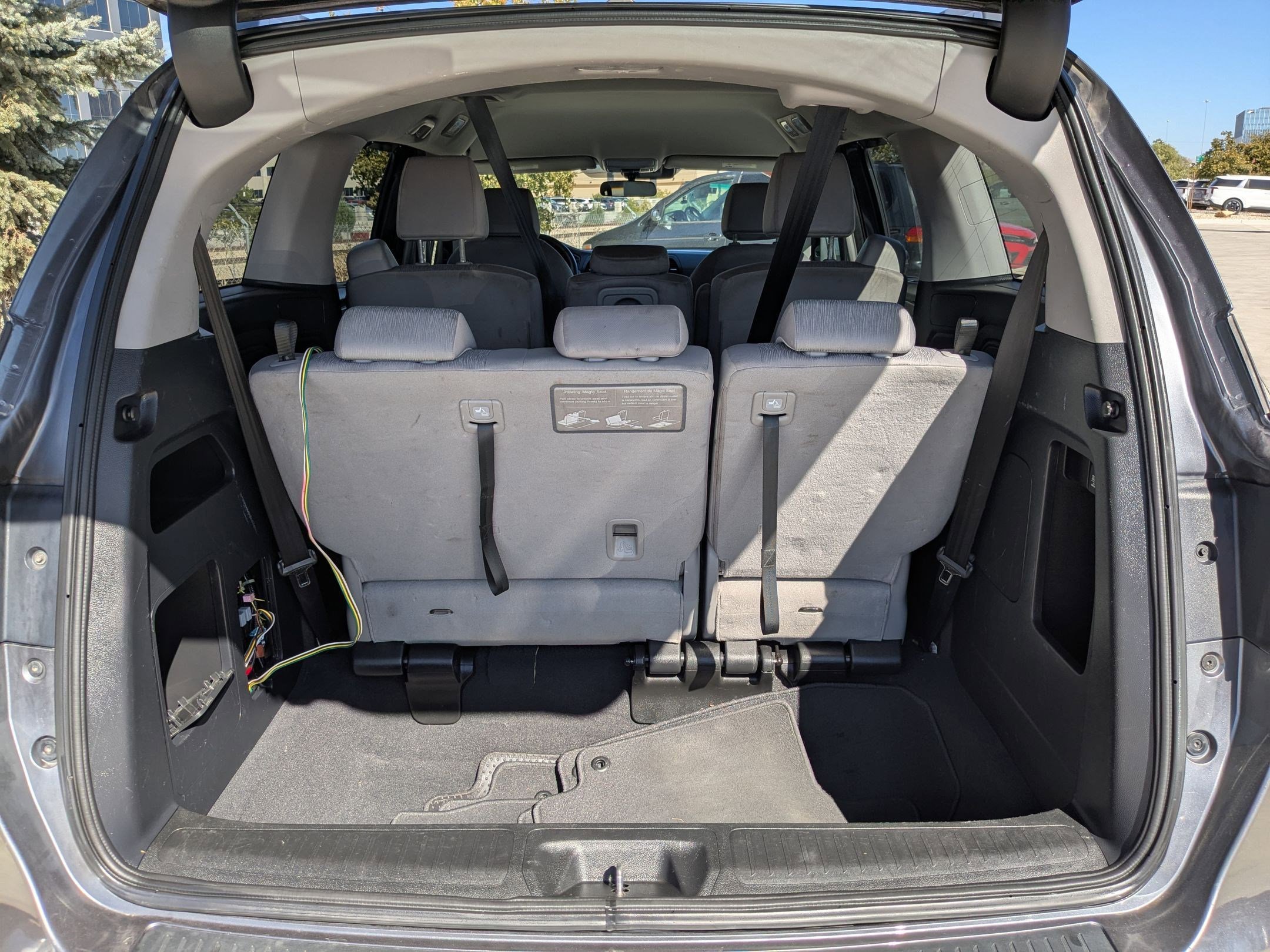 2019 Honda Odyssey EX photo 21