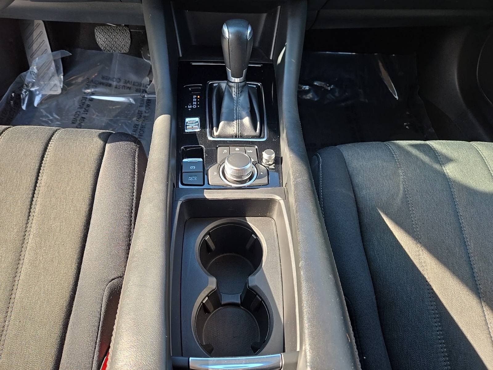 2019 Mazda Mazda6 Sport photo 12