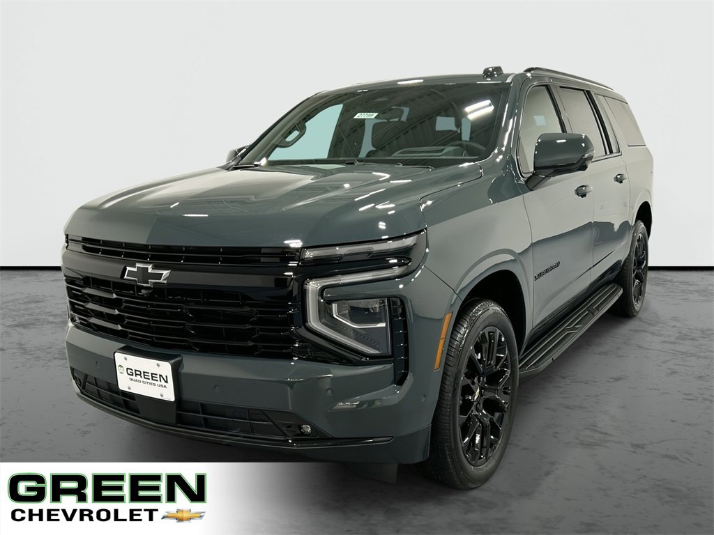 2026 Chevrolet Suburban RST's photo