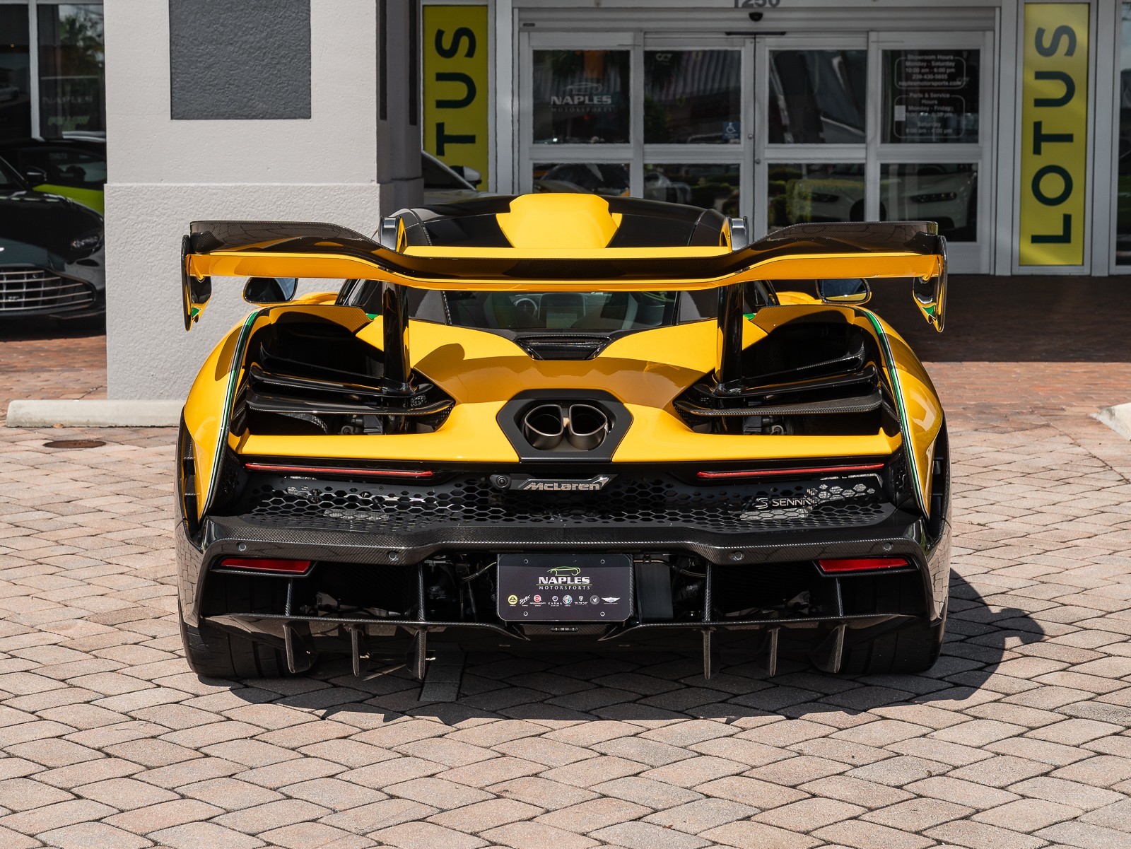 2019 Mclaren SENNA photo 25