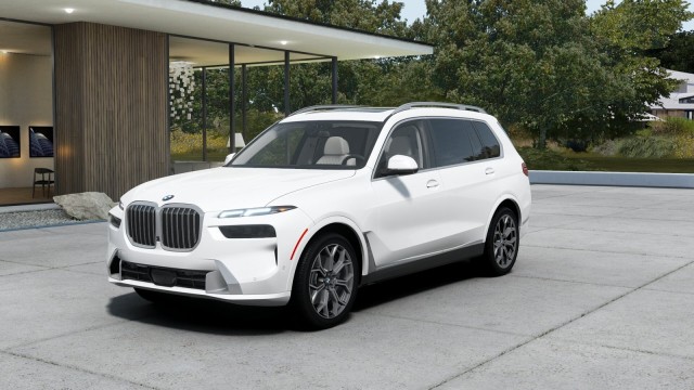 2026 BMW X7