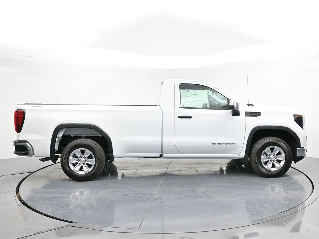 2025 Gmc Sierra 1500 Pro photo 6