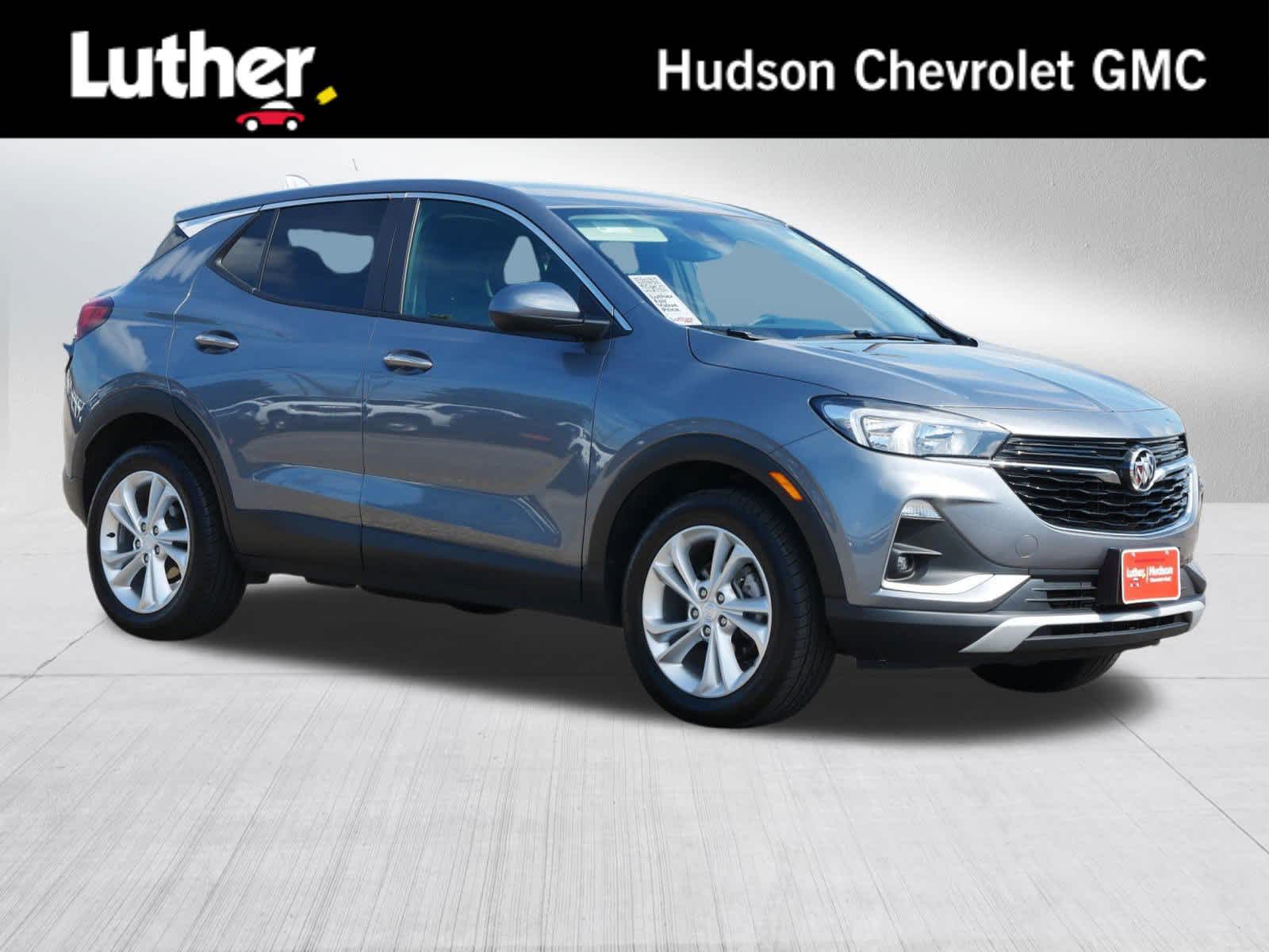 2022 Buick Encore GX Preferred