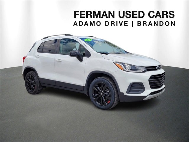 2022 Chevrolet Trax