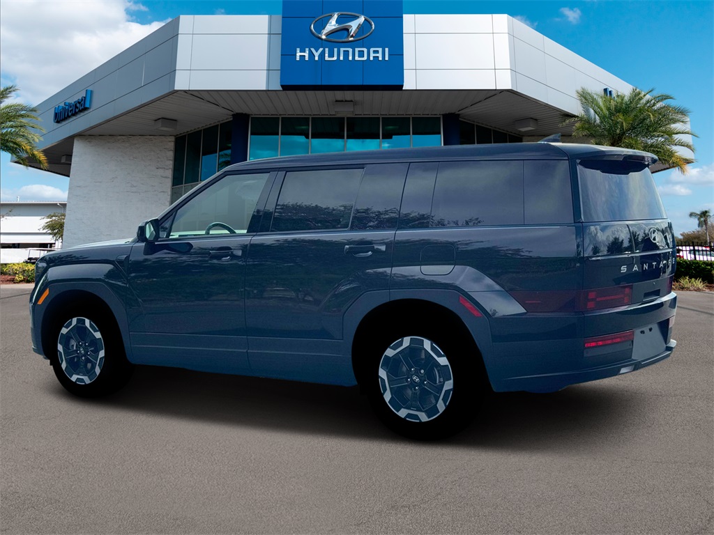 2026 Hyundai Santa Fe SE photo 2