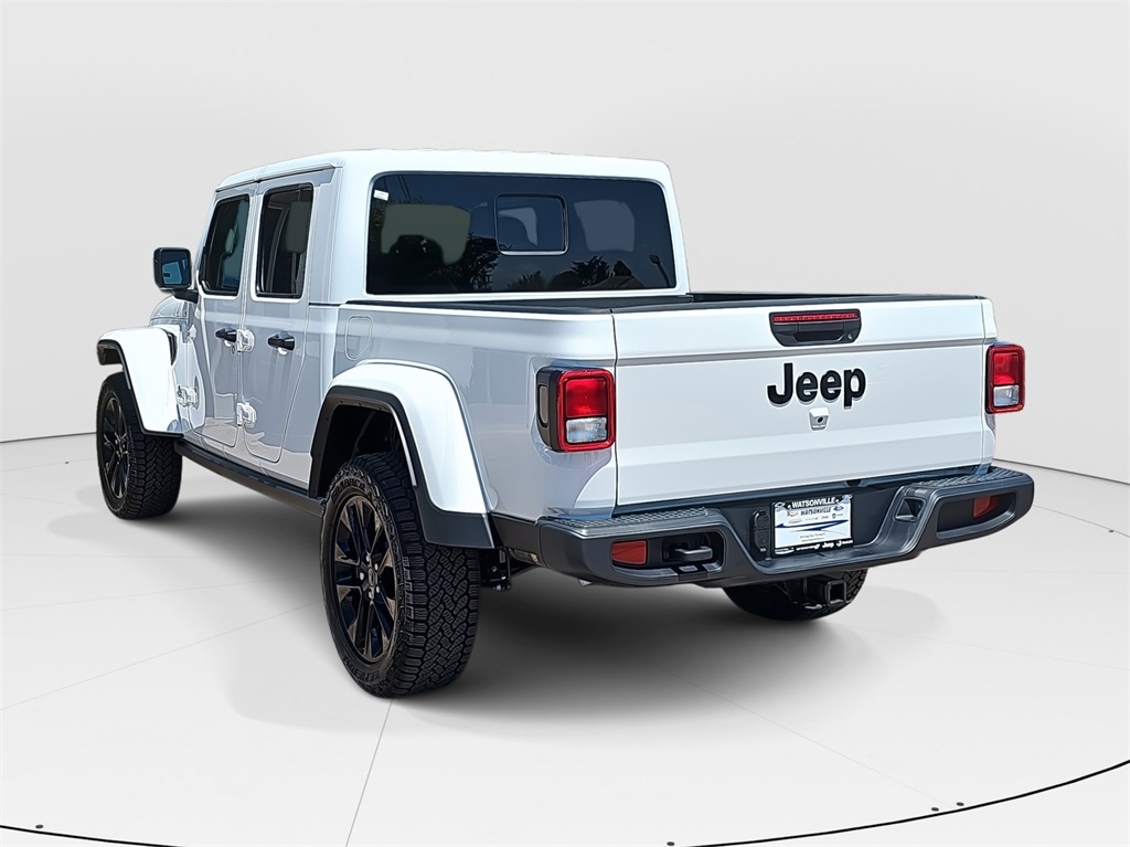 2025 Jeep Gladiator Sport photo 5