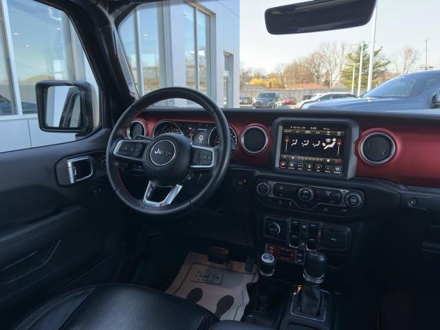 2022 Jeep Gladiator Rubicon photo 27