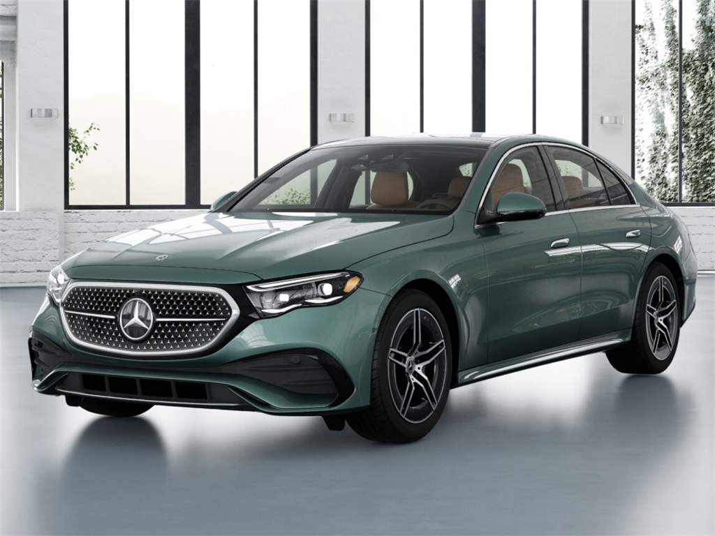 2026 Mercedes-Benz E-Class E350's photo