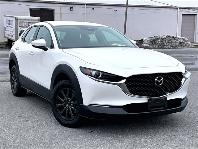 2021 Mazda CX-30 S