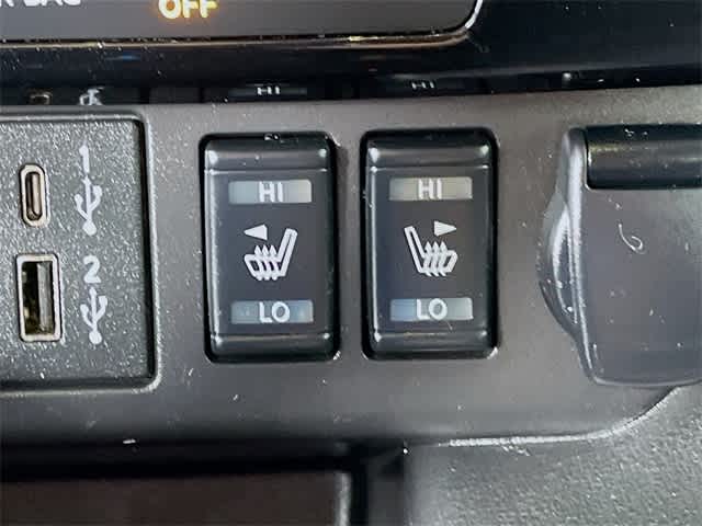 2021 Nissan Leaf SV photo 19