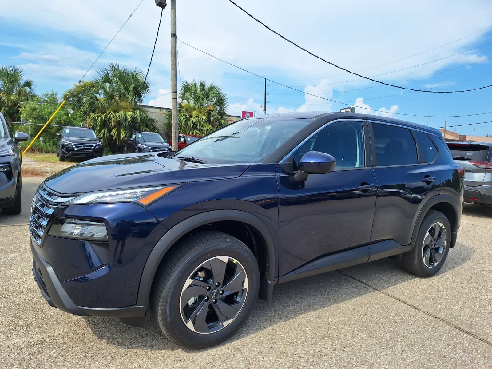 2026 Nissan Rogue SV photo 9