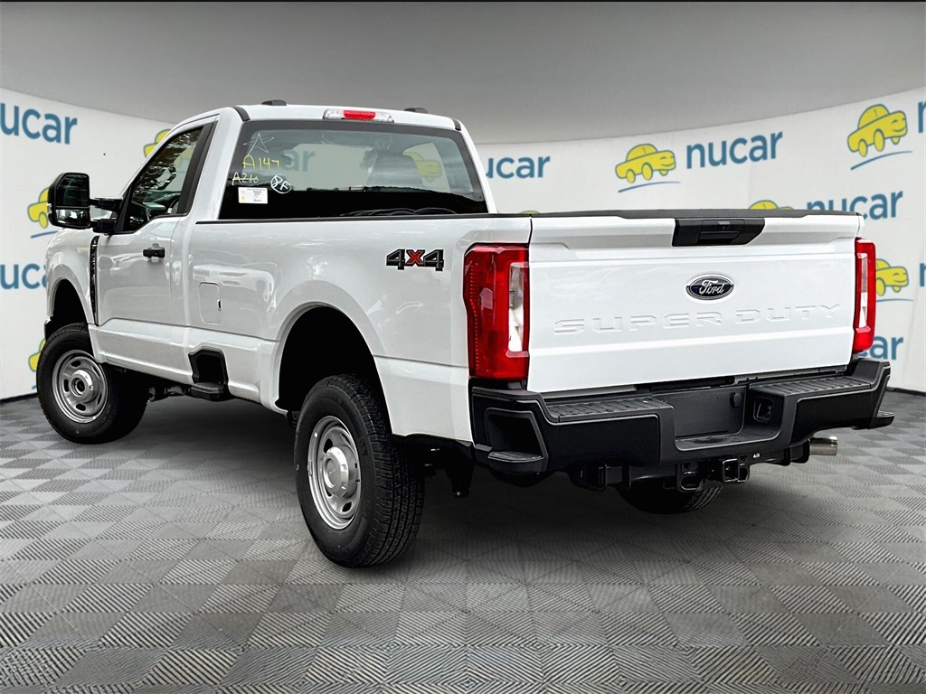 2026 Ford F-250 photo 3