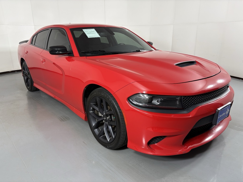 2023 Dodge Charger GT photo 2