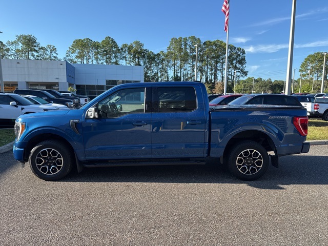 2022 Ford F-150 XLT photo 6