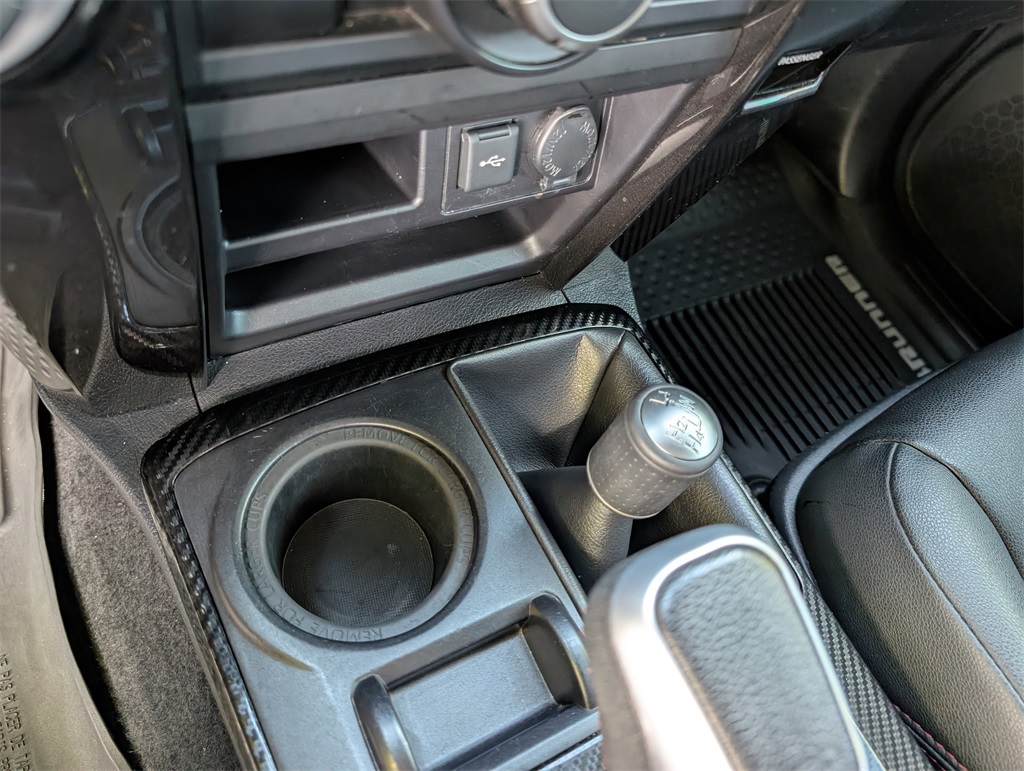 2020 Toyota 4Runner TRD Off-Road photo 30