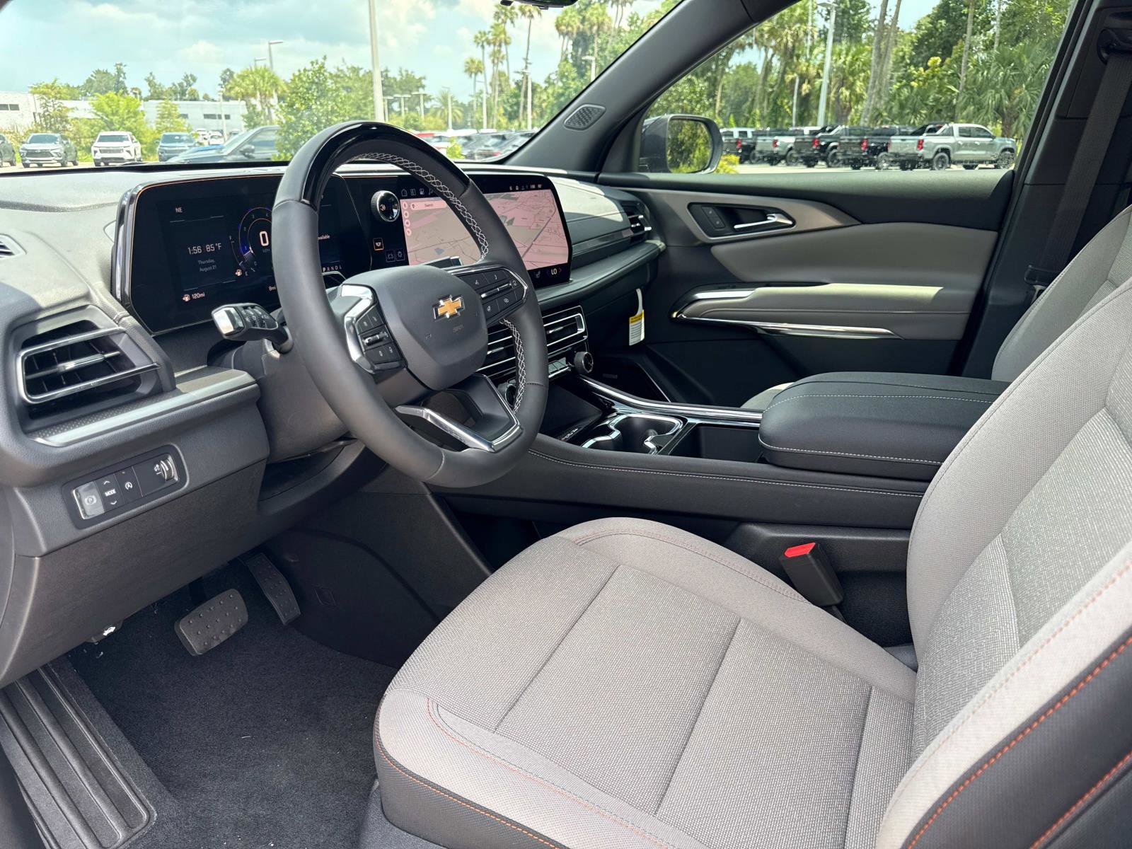 2026 Chevrolet Traverse LE photo 57
