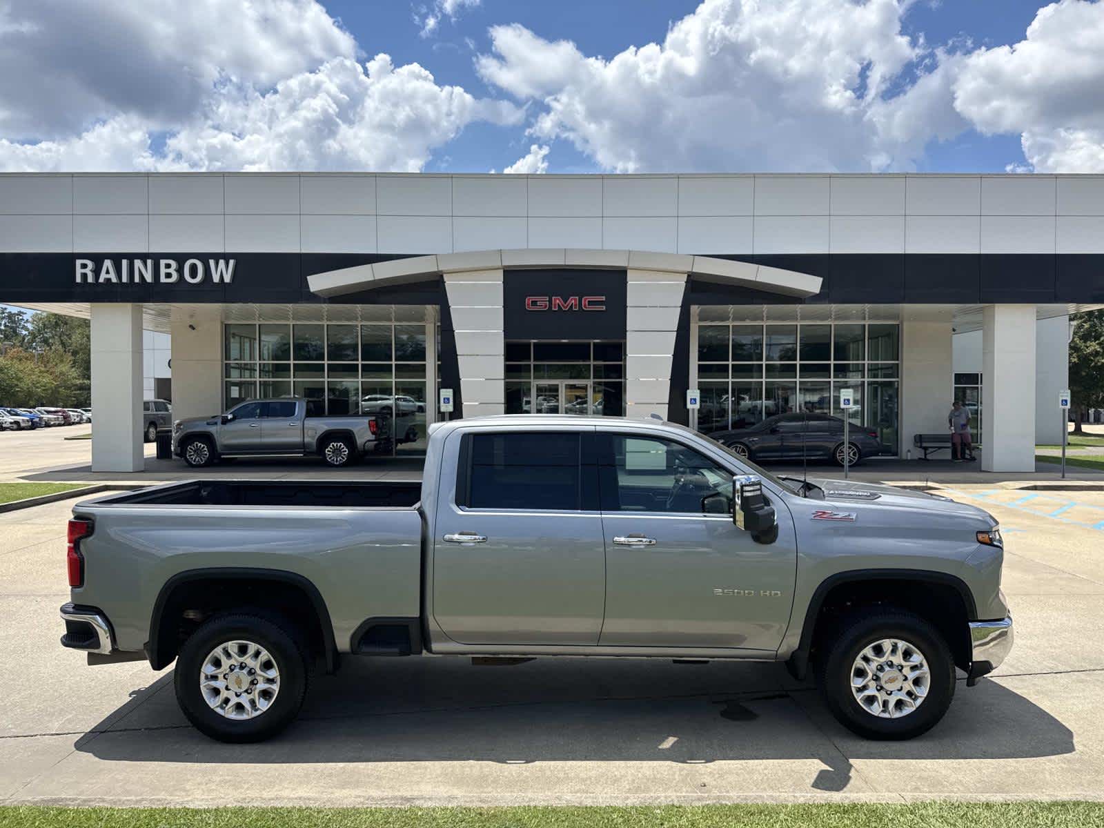 2025 Chevrolet Silverado 2500HD LTZ's photo