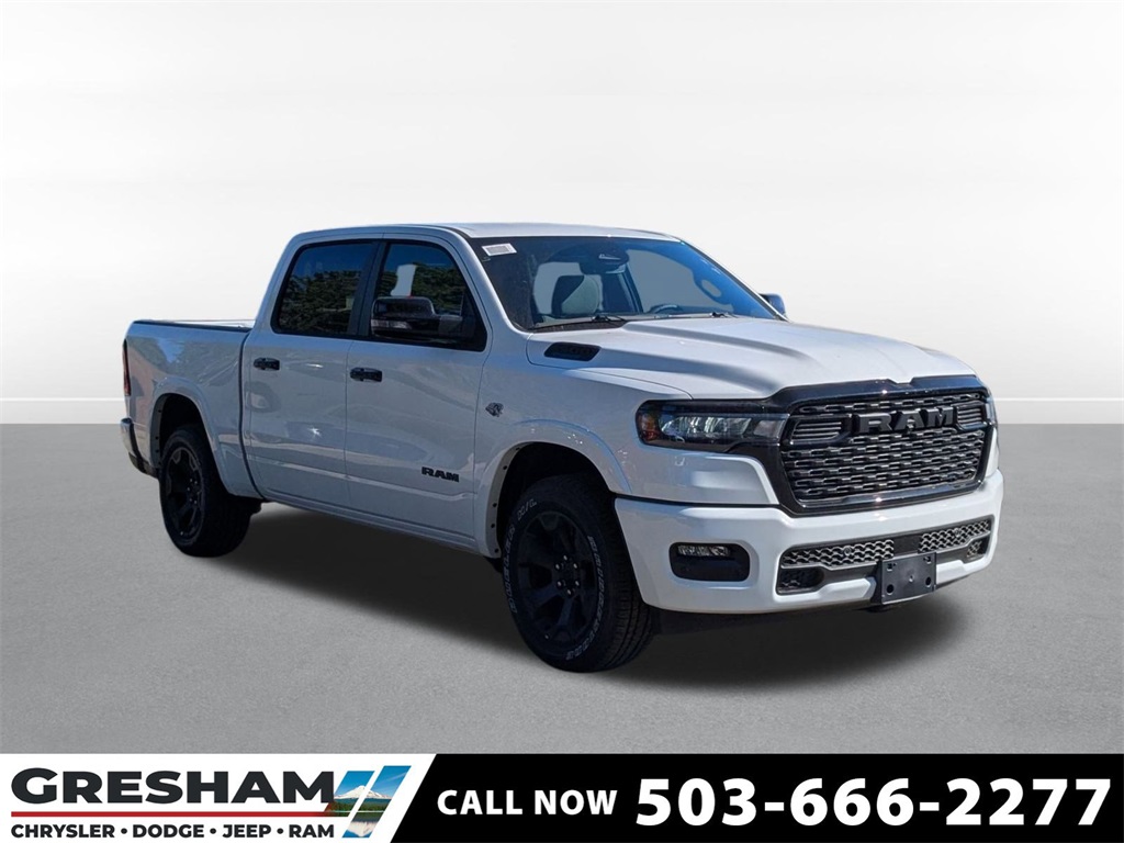 2026 RAM Ram 1500 Pickup Big Horn/Lone Star's photo