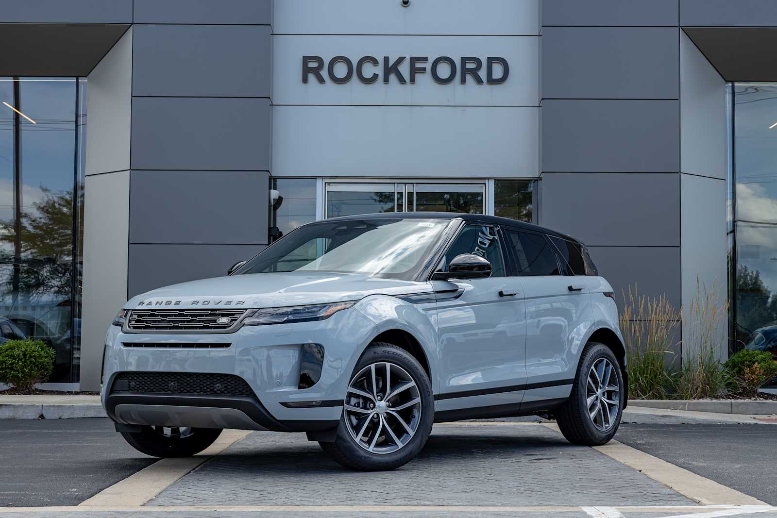 2026 Land Rover Range Rover Evoque