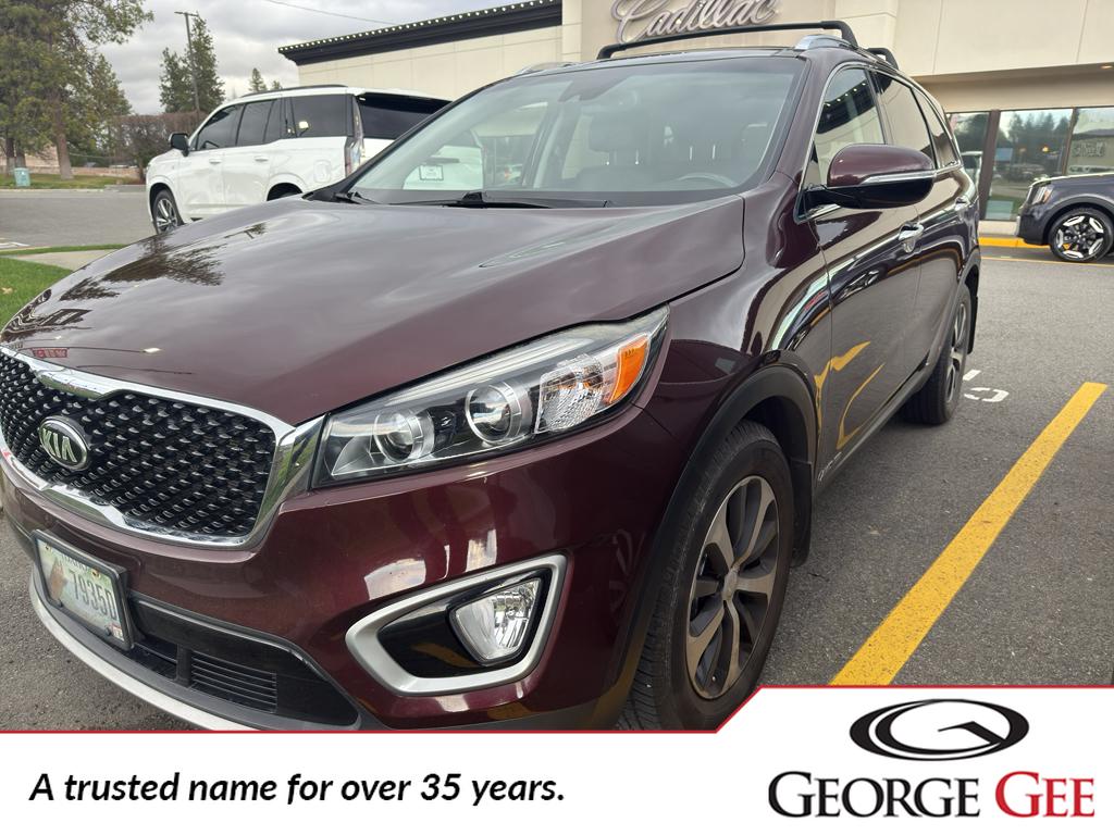 2018 Kia Sorento EX's photo