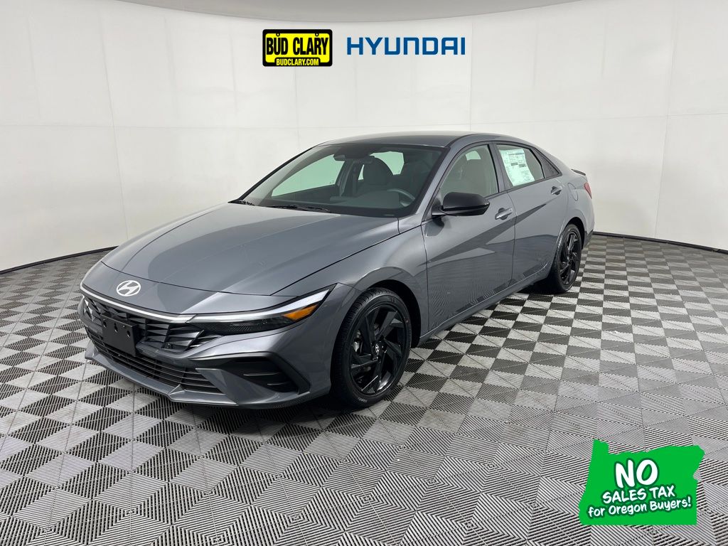 2026 Hyundai Elantra SEL's photo