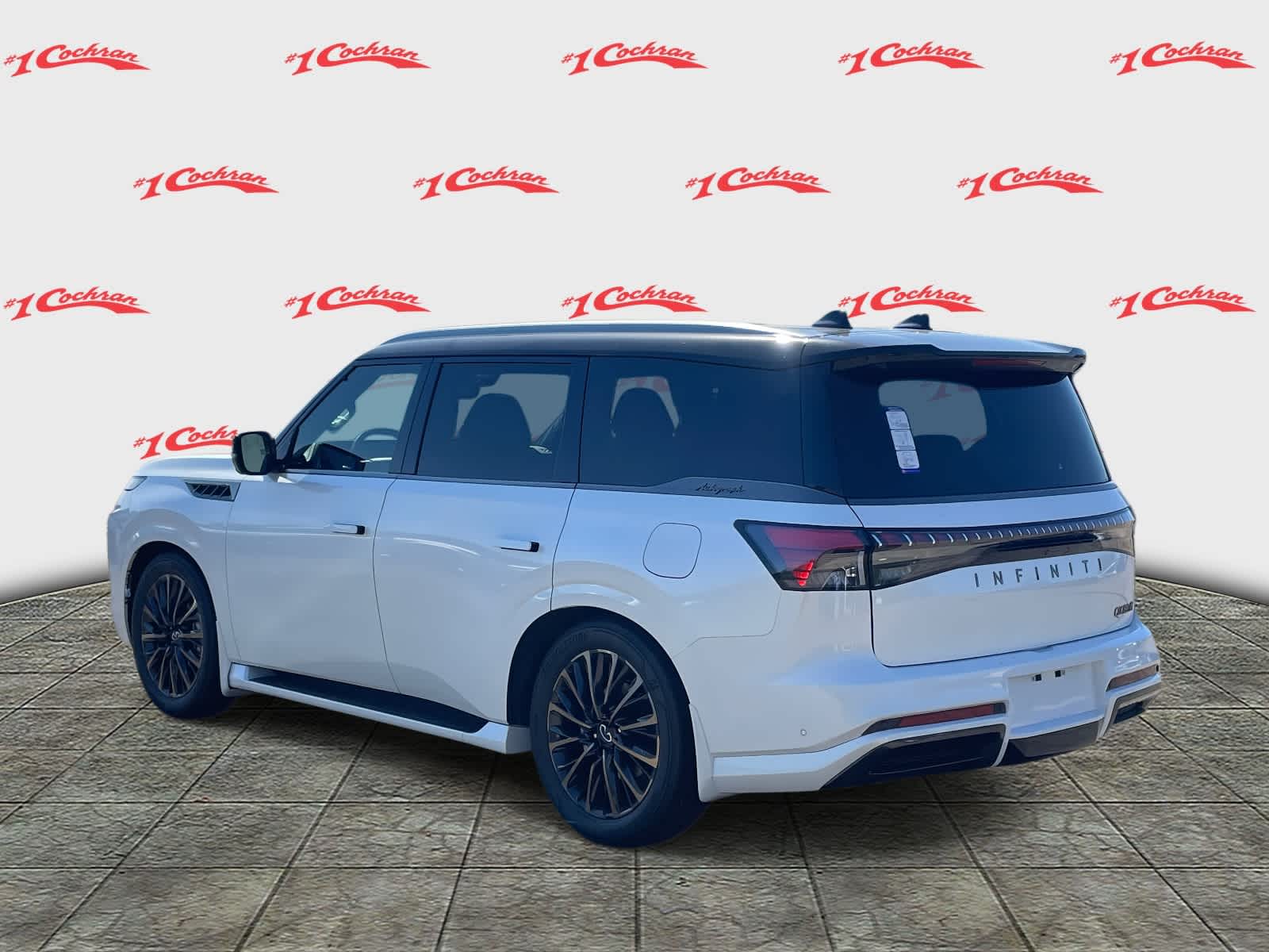 2026 Infiniti QX80 photo 3