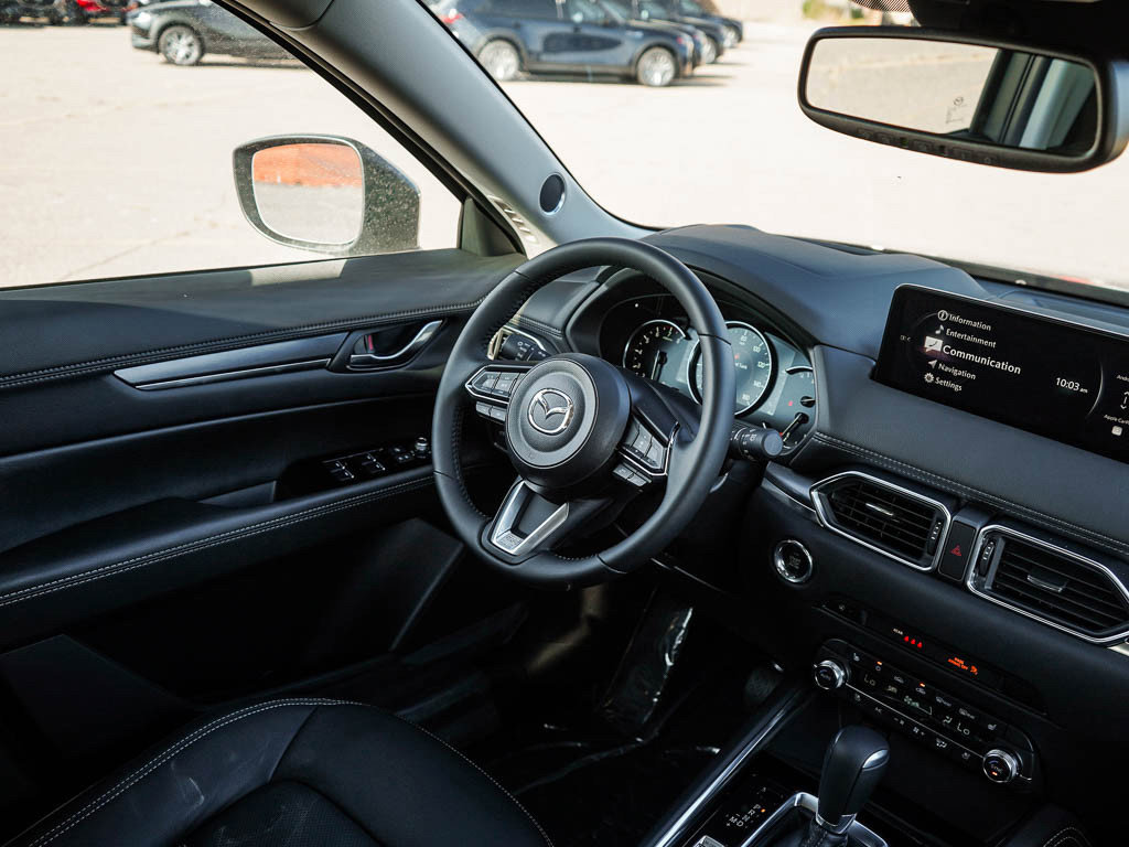2025 Mazda CX-5 2.5 Premium Plus photo 12