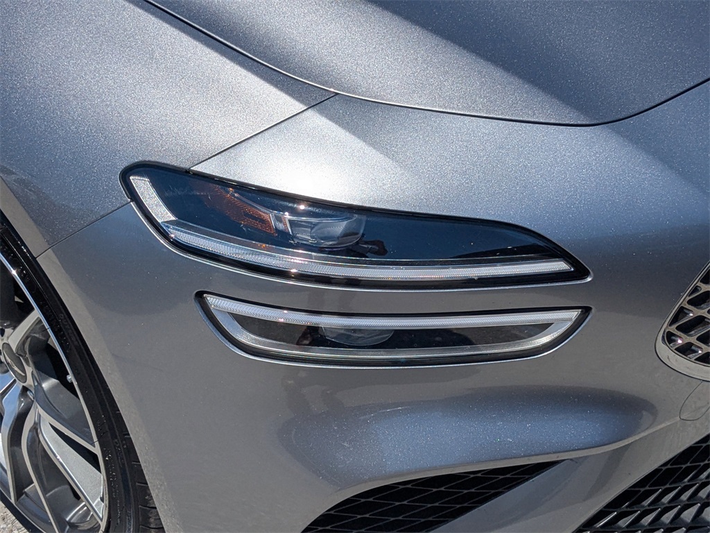2025 Genesis G70 2.5T Sport Prestige photo 9